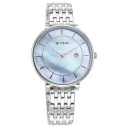 Women Water-Resistant Analogue Watch-NT2673SM01-image-53