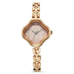 Women Water-Resistant Analogue Watch-NT2701WM01-image-67