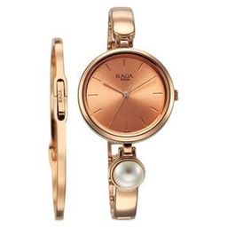 Women Water-Resistant Analogue Watch-NT2720WM01F-image-56