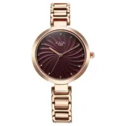 Women Water-Resistant Analogue Watch-NT2752WM01-image-47