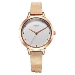 Women Water-Resistant Analogue Watch-NT2754WM01-47