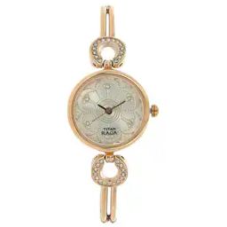 Women Water-Resistant Analogue Watch-NT311WM01-34