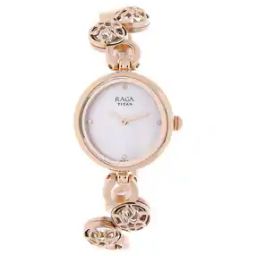 Women Water-Resistant Analogue Watch-NT311WM04-image-58