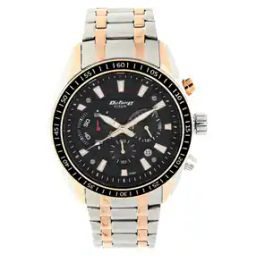 titan Men Water-Resistant Chronograph Watch-NT90077KM03-picture-5