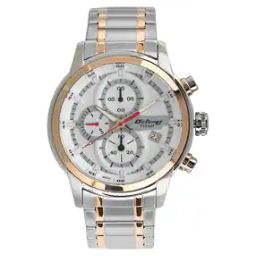 Men Water-Resistant Chronograph Watch-NT90086KM02-37