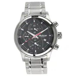 Men Water-Resistant Chronograph Watch-NT90086SM01-picture-6