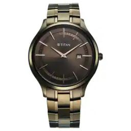 Men Water-Resistant Analogue Watch-NT90142QM07-29