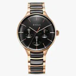 Men Water-Resistant Analogue Watch-NT90148KD03-43