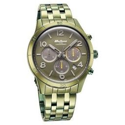 Men Water-Resistant Chronograph Watch-NT90153QM01-image-12