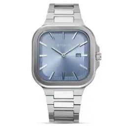 Men Water-Resistant Analogue Watch-NT90176SM01-image-80