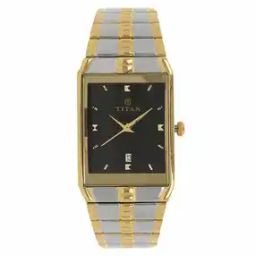 Men Water-Resistant Analogue Watch-NT9151BM02-image-76
