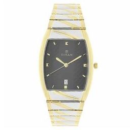 titan Men Water-Resistant Analogue Watch-NT9315BM02-picture-45