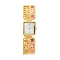 Women Water-Resistant Analogue Watch-NT95092YM01-image-79