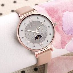 Women Water-Resistant Analogue Watch-NT95144WL01-image-119