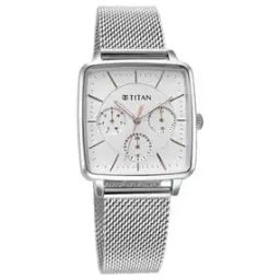Women Avant Garde Analogue Watch - NT95176SM01-picture-7