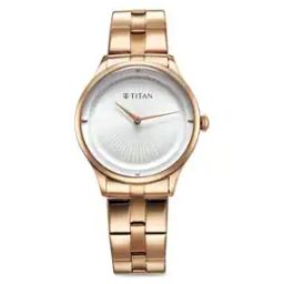 titan Women Workwear Analogue Watch - NT95185WM02-picture-4