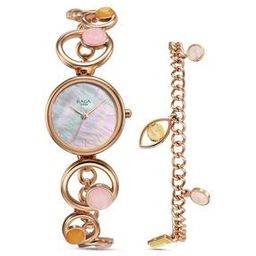 Women New You PH2 Analog Watch - NT95194WM01F-image-57