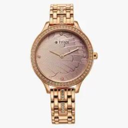 titan Women Glitz Analogue Watch - NT95209WM01-picture-48