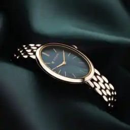 Women Aura Mother Of Pearl Analogue Watch - NT95246WM01-image-26