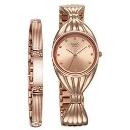 titan Women Memoirs Quartz Analogue Watch - NT95254WM01F-picture-14