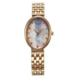 titan Women Memoirs Quartz Mother Of Pearl Analogue Watch - NT95258WM01F-picture-18