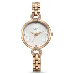 Women Showstopper Analogue Watch - NT95278WM01-24