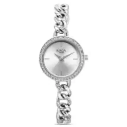 titan Women Raga Water-Resistant Analogue Watch-NT95288SM01-picture-0