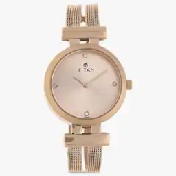 Women Water-Resistant Analogue Watch-NT9942WM01-image-128