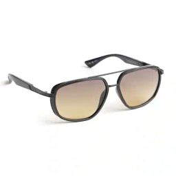 opium Men UV-Protected Full-Rim Navigator Sunglasses-OP-10272-C03-58 image 1