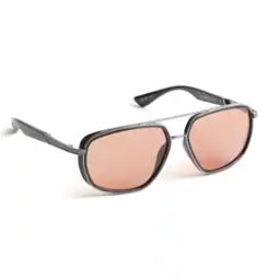 Men UV-Protected Full-Rim Navigator Sunglasses-OP-10272-C04-58-image-7