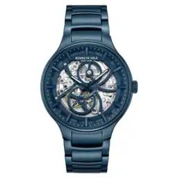 Analogue Watch with Stainless Steel Strap-NTKCWGY0059802MN-image-43