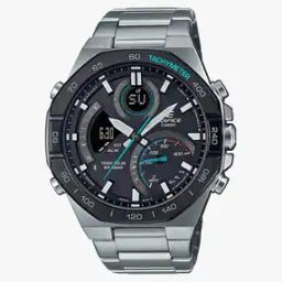 EX554 Edifice Bluetooth Connect Men (ECB-950DB-1ADF) Analog-Digital Wrist Watch-image-4