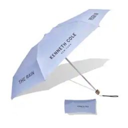 Printed 3-Fold Waterproof Mini Umbrella-image-23