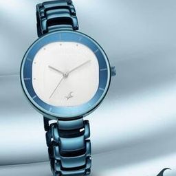 Women 6270QM01 Style Up Silver Dial Metal Strap Watch-image-25
