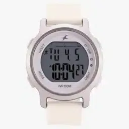 68027PP04 Street Line Digital Beige Dial Watch-image-99