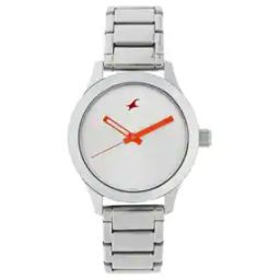 Women NP6078SM02 Silver Dial Silver Stainless Steel Strap Watch-28