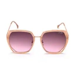 Women UV-Protected Wayfarers-IRS1187C3SG-image-14