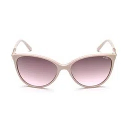 Women UV-Protected Cat-Eye Sunglasses-IRS1194C4SG-picture-26
