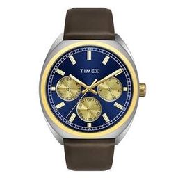 Men Round Dial Analogue Watch - TWEG22304-image-30