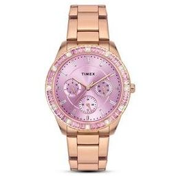 timex Women Water-Resistant Analogue Watch-TWEL16801-picture-2