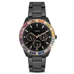Women Water-Resistant Analogue Watch-TWEL16804-image-75