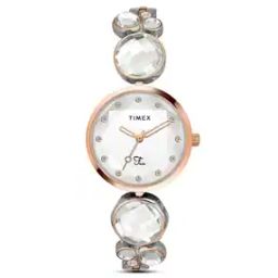Fria Women Round Analog Watch - TWEL17002-image-52