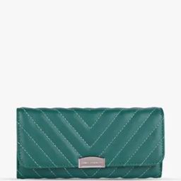 Women Quilted Flapover Wallet-image-67