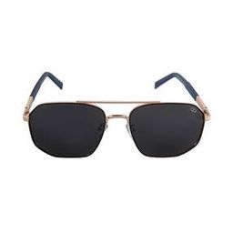 Unisex UV-Protected Hexagon Sunglasses-GM1034C03-image-30