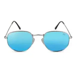 Men UV-Protected Round Sunglasses-GM1041C02-image-22