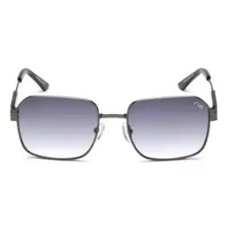 Men UV-Protected Square Sunglasses - IRS1258C2SG-image-25