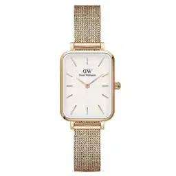 daniel wellington Women Quadro Water-Resistant Analogue Watch-Dw00100431-picture-45
