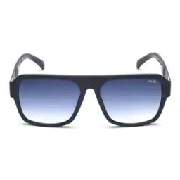 Unisex UV-Protected Square Sunglasses - IRS1261C3SG-image-19