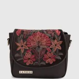 Women Tresna Embroidered Sling Bag-image-6