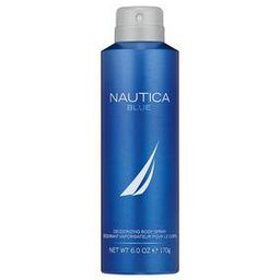 Men Blue Body Spray-8